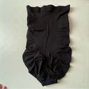 SKIMS NWOT  shapewear Core Control  high-waisted brief onyx black XL Photo 4