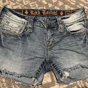 Rock Revival  cut off shorts Sz 26 Photo 0