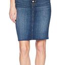 Hudson Jeans Hudson Remi High rise pencil skirt Photo 0