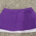 Nike Purple Tennis Skort Photo 2