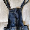 Hollister Distressed Overalls Photo 2