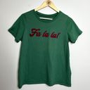 Grayson Threads  Christmas Graphic Short Sleeve Tee Photo 3