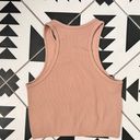 Love Tree Basic Racerback Crop Tops Photo 1