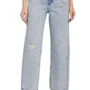 Rag and Bone  Women’s Size 26 Light Blue Wash Ruth High-Rise Straight-Leg Jeans Photo 0