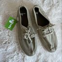 Sanuk Pair o' Dice Low Top Sneaker in Natural Size 10 NWT Photo 1