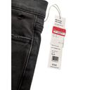 Hudson  The Kass High Rise Black Gray Denim Shorts Size 28 NEW Photo 8