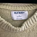 Old Navy  Light Green Sweater  Size Medium Photo 2