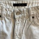 KanCan USA White High Rise Shorts Photo 2