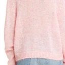 Roseanna  Womens' Pink Mohair CrewNeck Pullover Sweater Size 42 Large NEW Photo 1