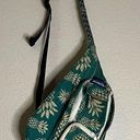 KAVU  Rope Sling Bag. Used. PineApple Pattern Photo 0