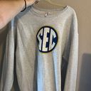 SEC Sweatshirt Size L Photo 0