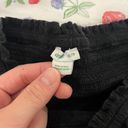 Aerie Black Flowy Shorts Photo 2