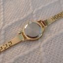 Golden Studded Quartz Timepiece‎ Gold Photo 4