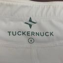 Tuckernuck White Cane Williams Tennis Skirt Womens Small Eyelet Athleisure Golf Photo 8