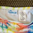 California Waves Juniors M Tie Dye Bikini Bottoms Lace Up High Waist Macys Photo 8