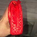 Bijoux Terner  Red Beaded Purse Photo 5