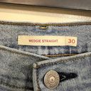 Levi's Wedgie Straight Jeans Photo 1