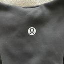 Lululemon Flow Y Black Camo Sports Bra Photo 3