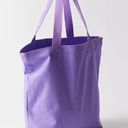 Levi’s Levi's Natural Dye Tote Bag NWT - Purple Photo 1