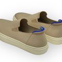 Rothy's new Rothy’s ➤ The City Slip On Sneakers ➤ Wheat ➤ 9M 10.5W ➤ Sustainable Recycle Photo 7