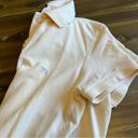 Burberry  London Polo Short Sleeve Nova Check Trim Chest Logo Cream S Off White Photo 7