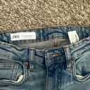 ZARA Cropped Jeans Photo 1