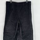 Everlane NWOT  Black Relax High Rise Full Length Wide-Leg Corduroy Pants Size 12 Photo 7