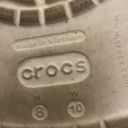 Crocs White Shoes Photo 3