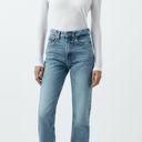 ZARA trf straight leg jeans Photo 0