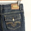  LawMan  WESTERN Women's Denim Jeans in Size 11 Photo 4