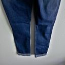 Hudson Jeans  | Straight Cut Jeans Rolled Cuff High Rise | Size 31, 12 Photo 4