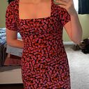 Lush Clothing Lush Flowered Dress Photo 11