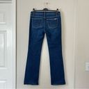 White House | Black Market  Boot Leg Jeans Size 6R Medium Wash Photo 4