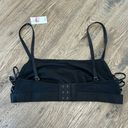 Aerie | Black Bralette sz Large Photo 1