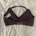 Alphalete  halter bra Photo 1