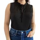 New York & Co. NWT Black Blouse Photo 0