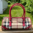 Burberry Leather Baguette Bag Photo 1