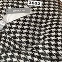 Chico's Chico’s  black and white and cream and brown ‎ Reversible Ruana Photo 7