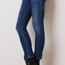 Ba&sh  Sally Straight Jeans Handbrushed Blue Photo 0