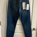 GRLFRND NEW  Jane Slim Straight Leg With A High Rise Jeans Size 30 Photo 5