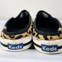 Keds  for Kate Spade Calf Hair Slip On Mule Animal Print Size 9.5 Photo 5