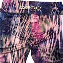 Bebe  sport leopard print leggings size XL Photo 3