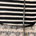 l*space L* Domino Stripe‎ Black/White Coverup Size XS/S Photo 6