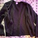 Full Tilt Black Cardigan Photo 0