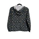 Madewell  Rain Coat Womens Size Small Raincheck Packable Jacket Marguerite Daisy Photo 1