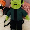 Dolls Kill New Sold Out  x Universal Monsters “It's Alive” Frankenstein Plushie Backpack Photo 5