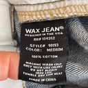 Wax Jean High Rise Paperbag Mom Denim Pants Jeans Photo 10