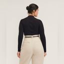 Everlane NWT  The Supima® Form Funnel Neck Tee Photo 3