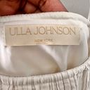 Ulla Johnson  Ruched Tie Strap Maxi Dress Size 0 EUC Photo 5