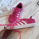 Adidas Pink Sneakers Photo 1